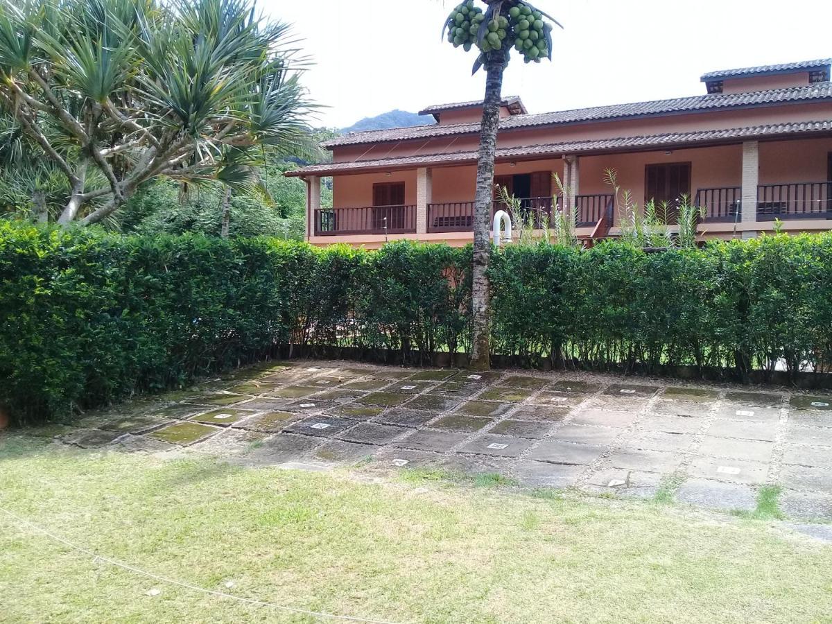 Villa Refugio Massaguacu Caraguatatuba Exterior foto